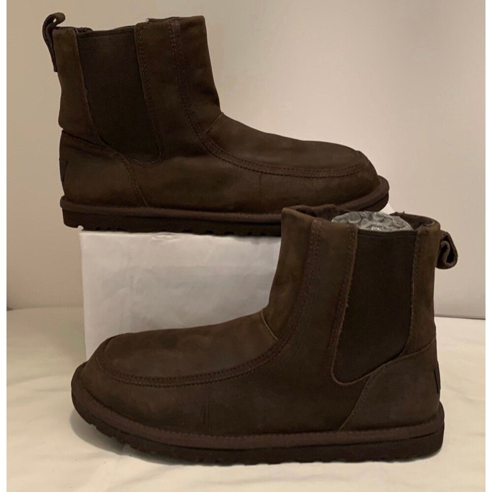 UGG Bloke II Pull On Ankle Men’s 9